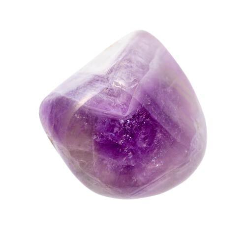 Amethyst Orgonite Crystal